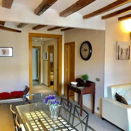 Apartamento Nou Rambla 3 Bedroom