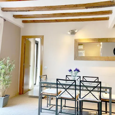 Nou Rambla 3 Bedroom Barcelona