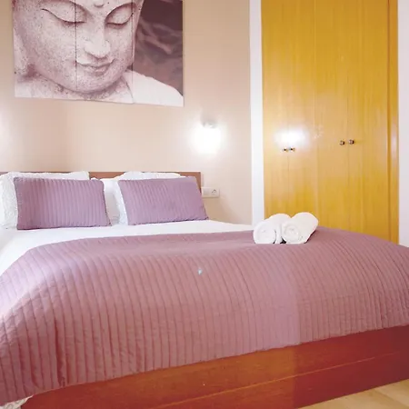 Appartamento Nou Rambla 3 Bedroom *