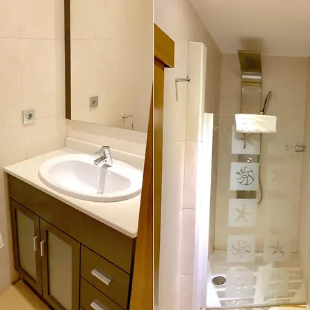 Apartamento Nou Rambla 3 Bedroom
