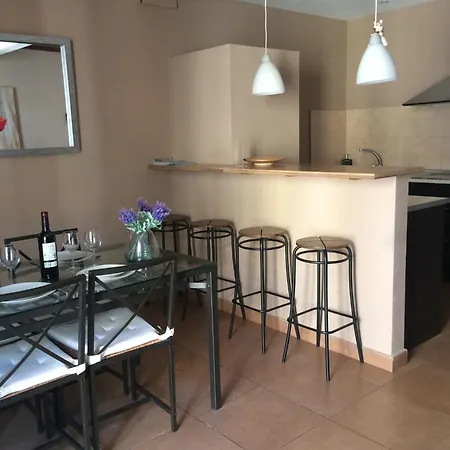 Nou Rambla 3 Bedroom Appartamento